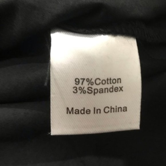 NWT - Tuckernuck Black Ruffle Neck Bouvier Blouse - XS - Picture 7 of 10